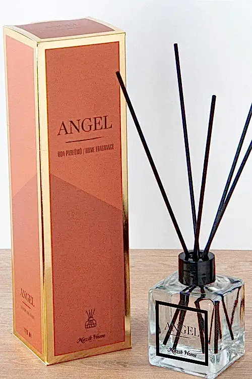 150 ML Fiber Çubuklu Oda Kokusu