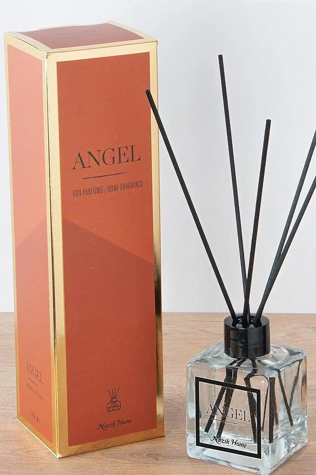 150 ML Fiber Çubuklu Oda Kokusu