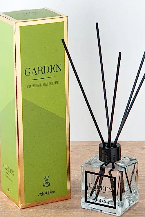 150 ML Fiber Çubuklu Oda Kokusu