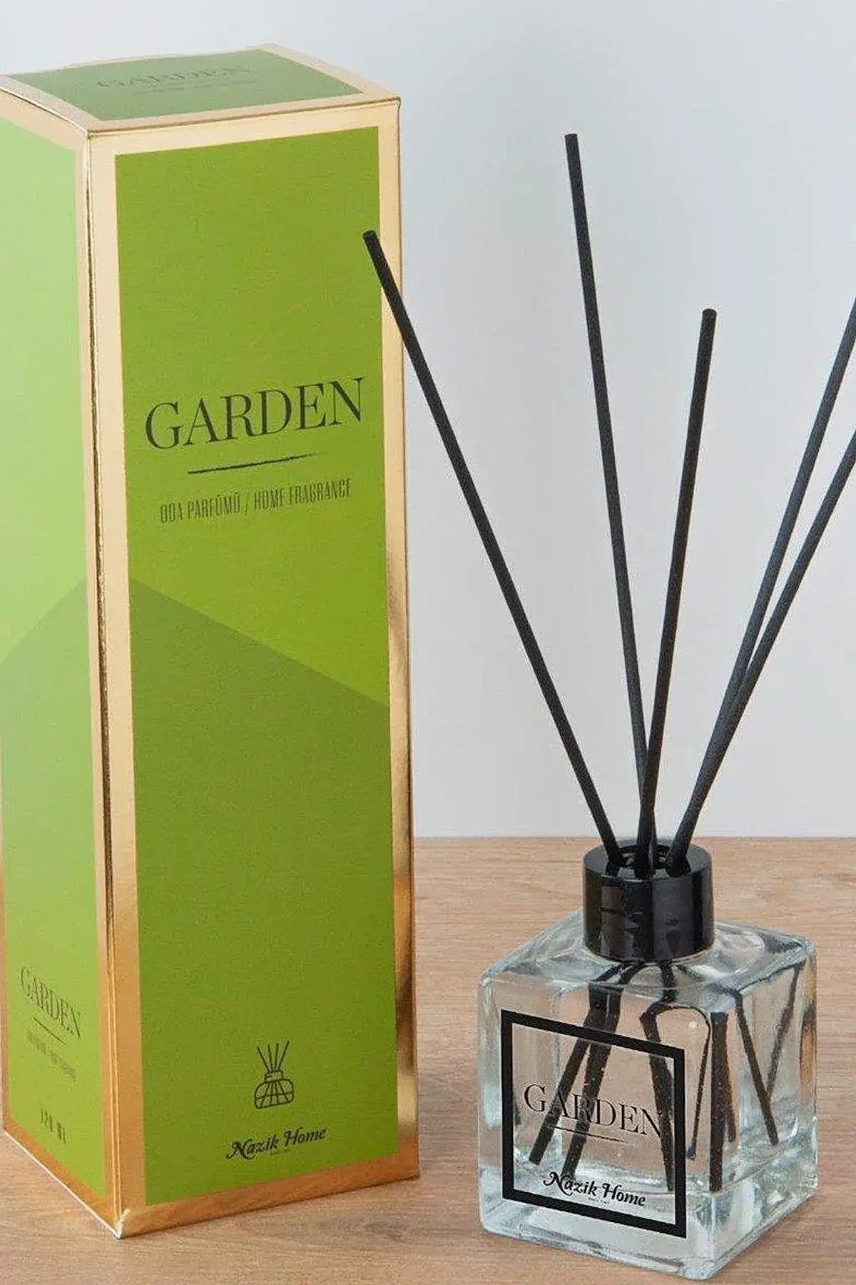 150 ML Fiber Çubuklu Oda Kokusu