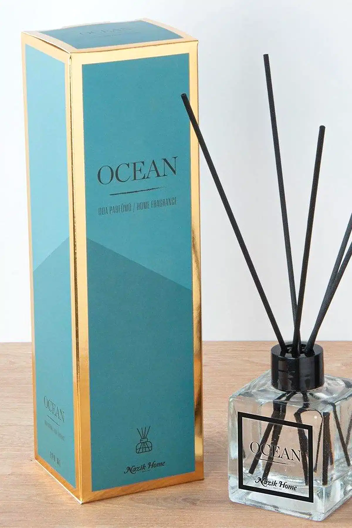 150 ML Fiber Çubuklu Oda Kokusu