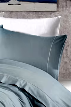 Alix %100 Pamuk Çift Kişilik 6 Parça Nevresim Takımı