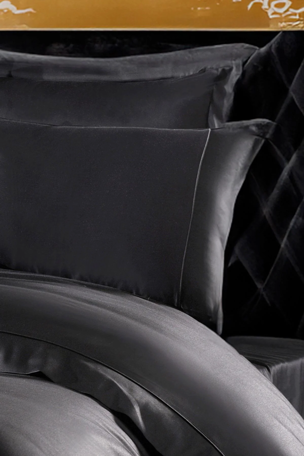 Alix %100 Pamuk Çift Kişilik 6 Parça Nevresim Takımı