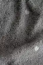 Amore Kalp Nakışlı Yüz Havlusu (50 x 90 cm)