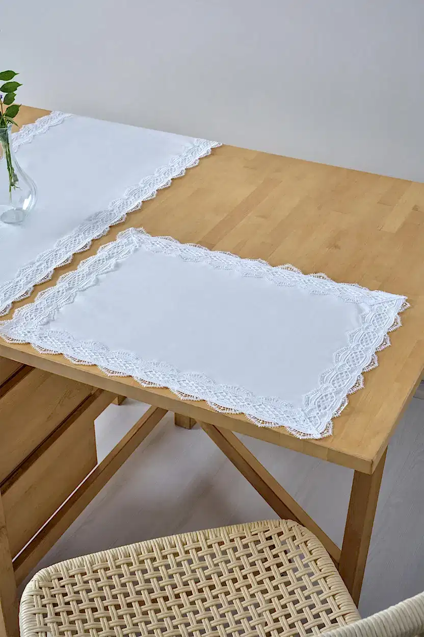 Asel 4'lü Leke Tutmaz Amerikan Servis - Nazik Home - Yuvama Değer!