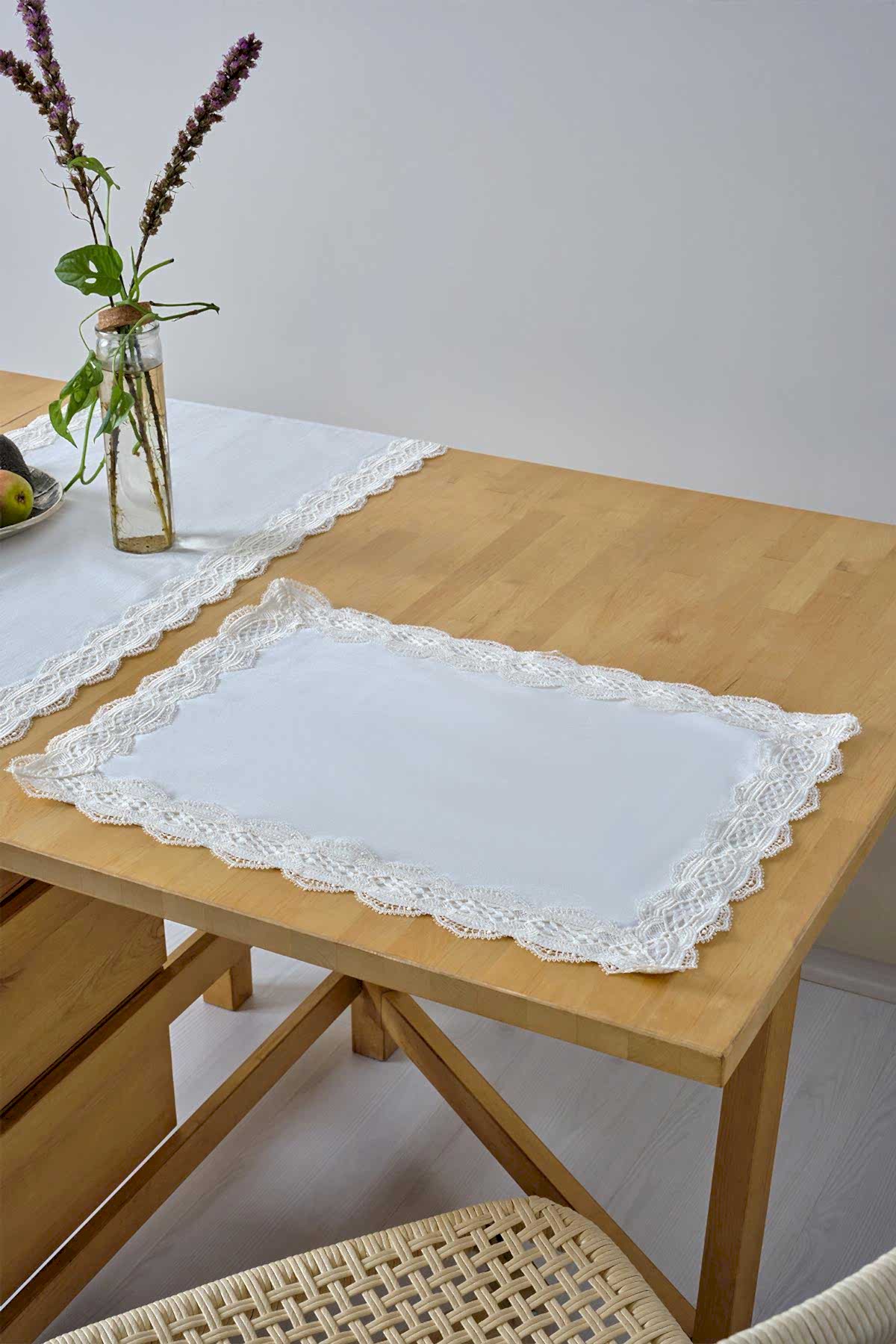 Asel 4'lü Leke Tutmaz Amerikan Servis - Nazik Home - Yuvama Değer!