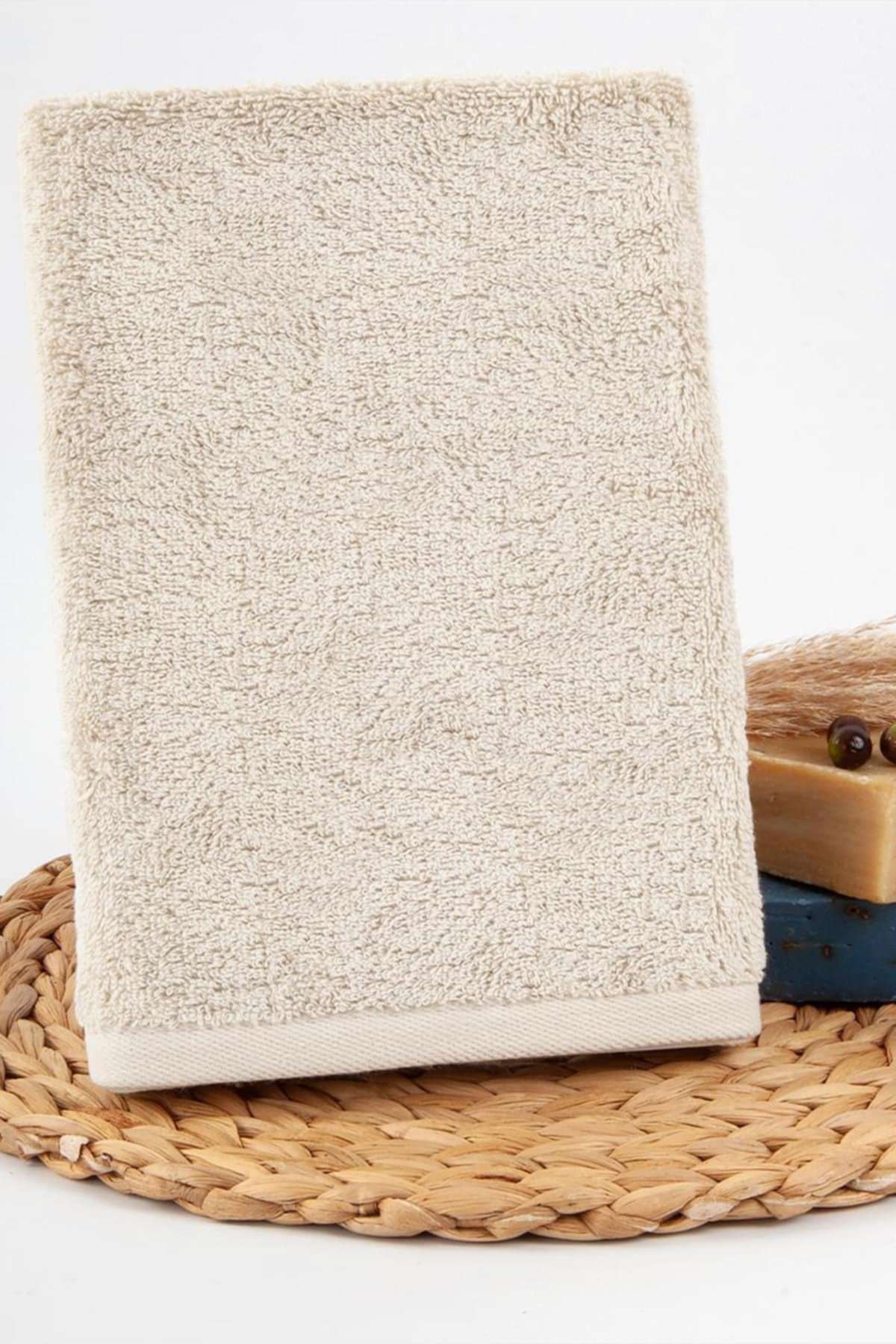 Bambu 500 GSM Banyo Havlusu (90 x 150 cm) - Nazik Home - Yuvama Değer!