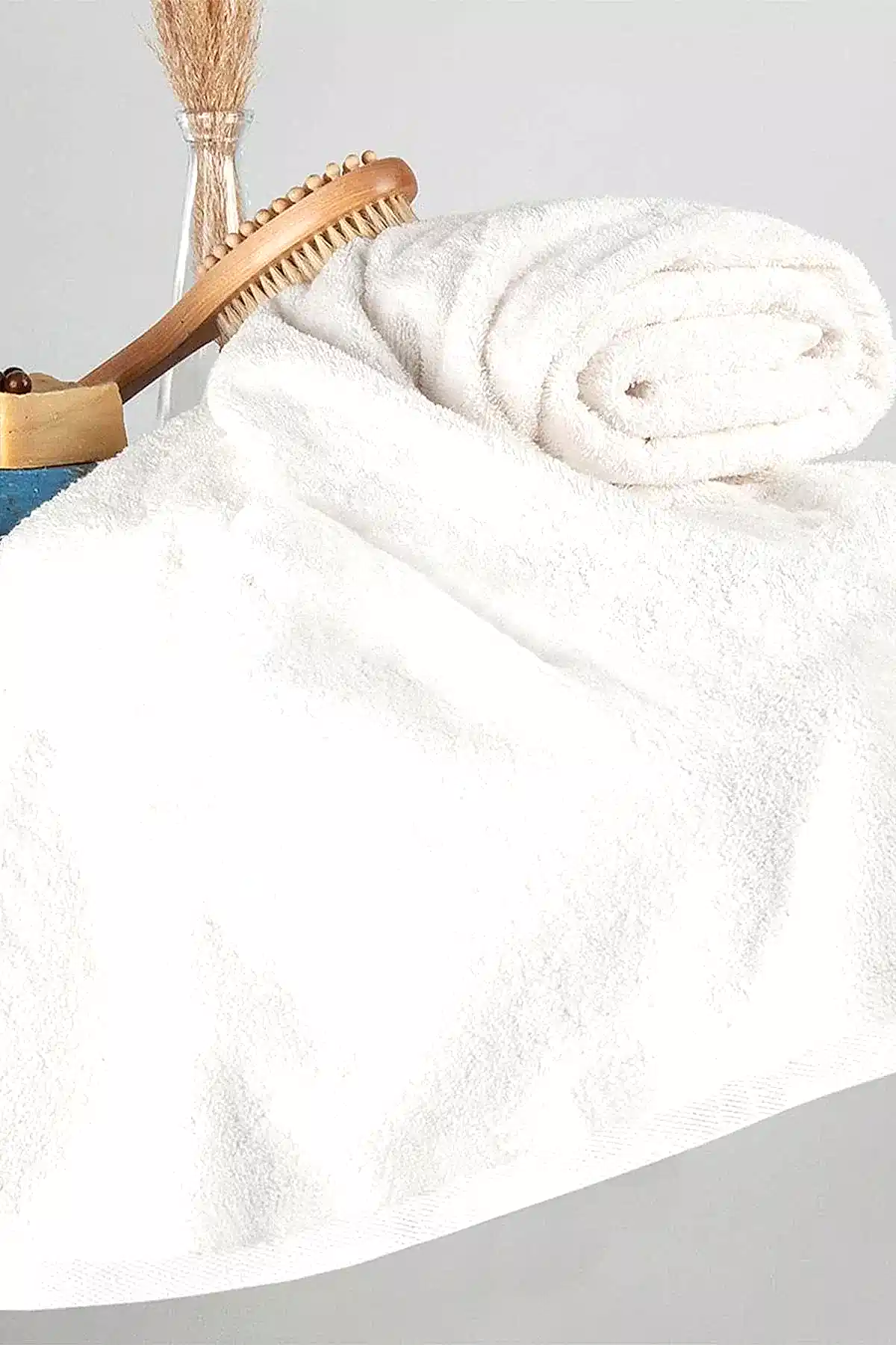 Bambu 500 GSM Banyo Havlusu (90 x 150 cm) - Nazik Home - Yuvama Değer!