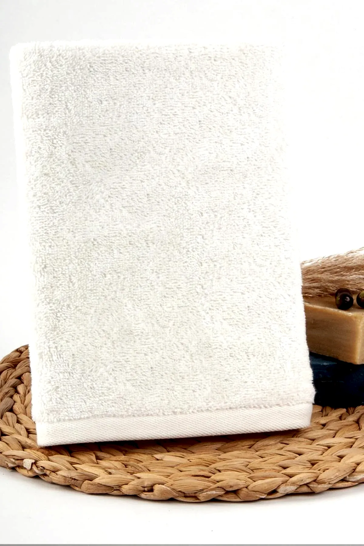 Bambu 500 GSM Banyo Havlusu (90 x 150 cm) - Nazik Home - Yuvama Değer!