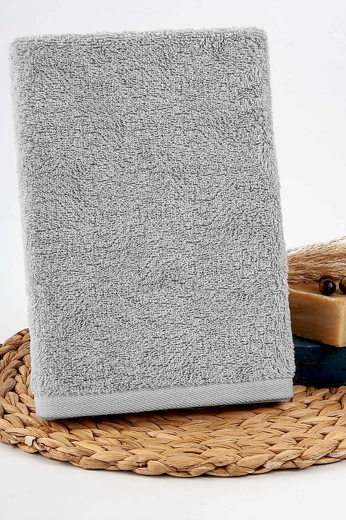 Bambu 500 GSM Yüz Havlusu (50 x 90 cm) - Nazik Home - Yuvama Değer!