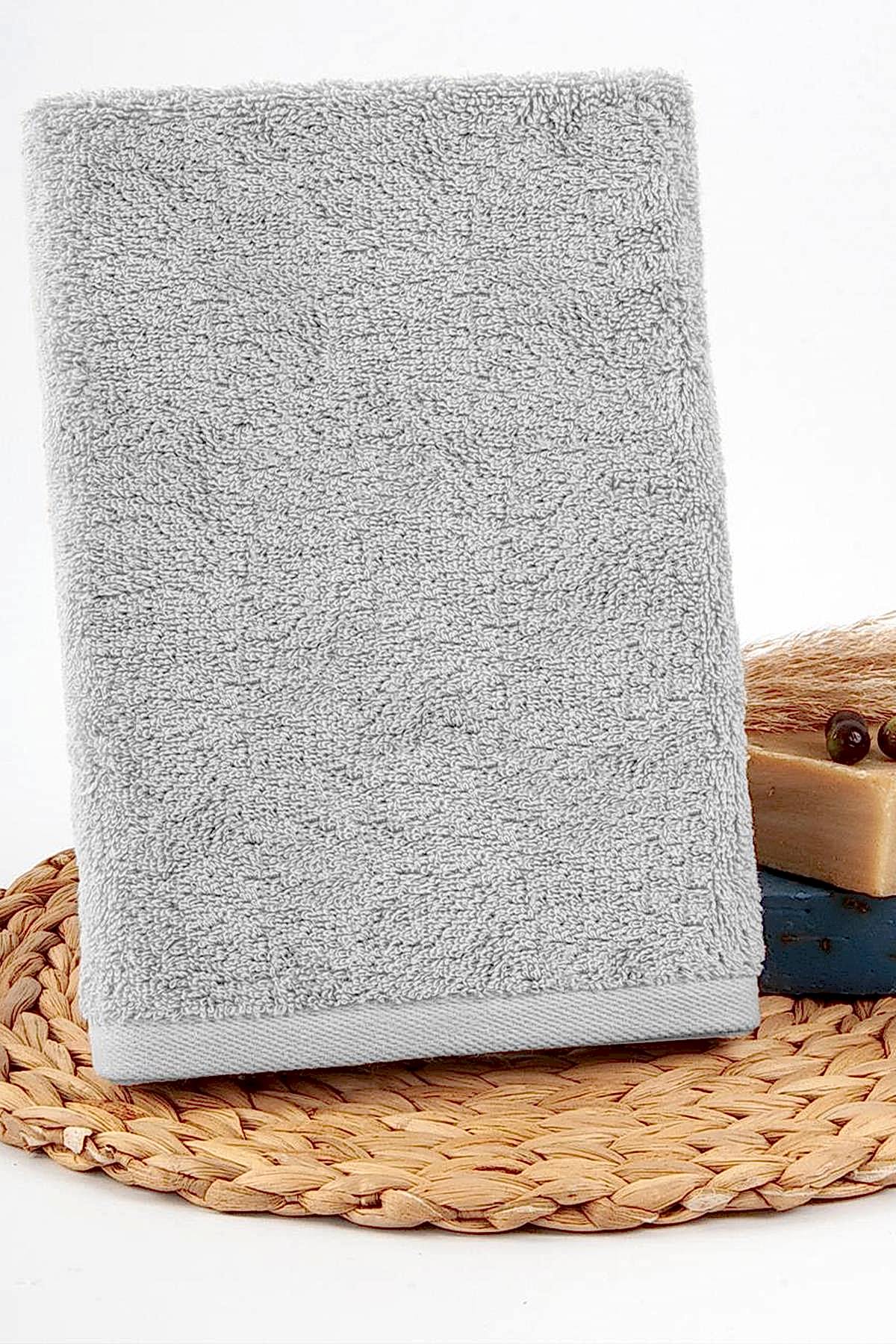 Bambu 500 GSM Yüz Havlusu (50 x 90 cm) - Nazik Home - Yuvama Değer!