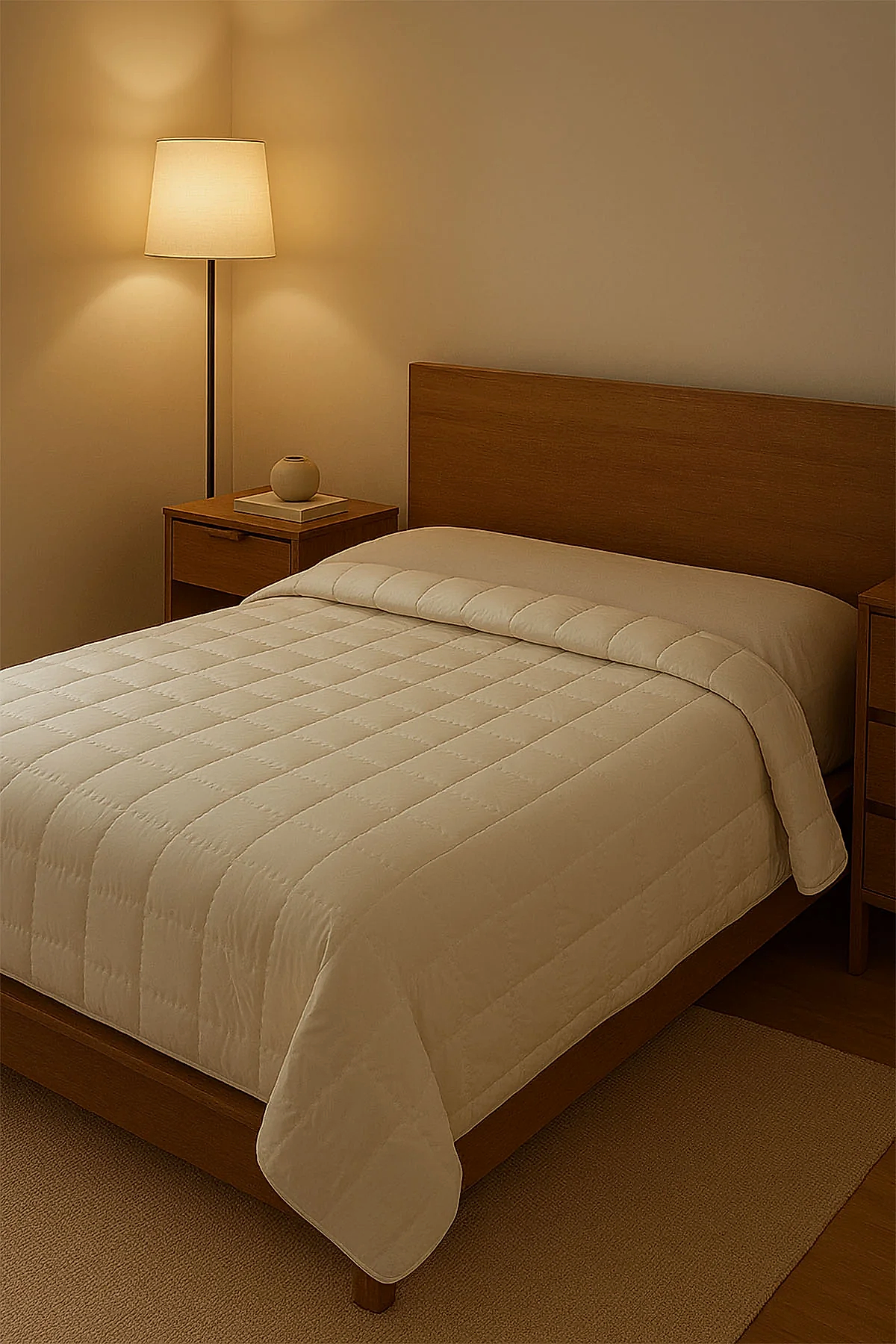 Bambu Yorgan Tek Kişilik (155 x 215 cm)