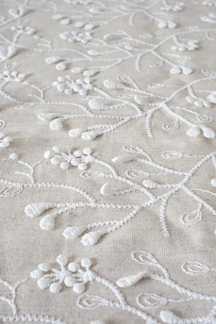 Celine İşemeli Runner (40 x 140 cm) - Nazik Home - Yuvama Değer!