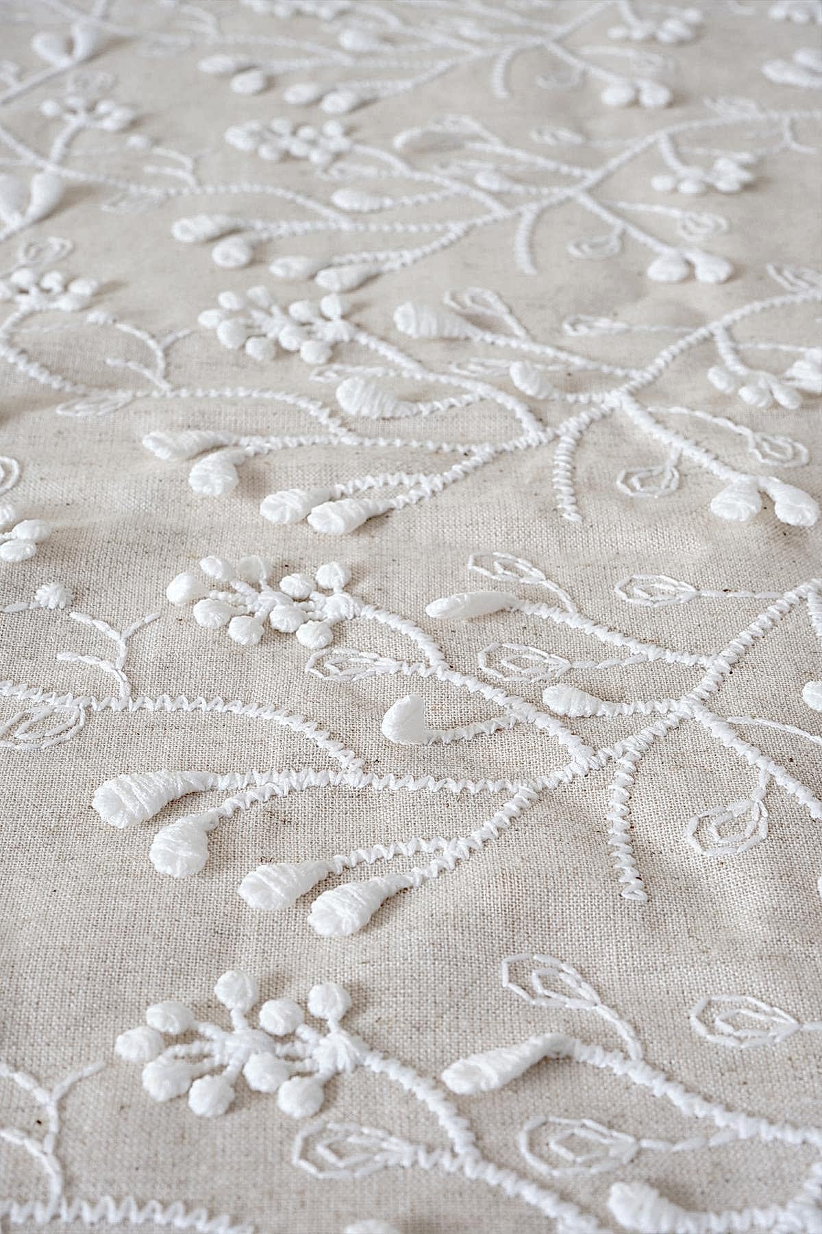 Celine İşemeli Runner (40 x 140 cm) - Nazik Home - Yuvama Değer!