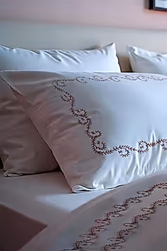 Çınar Desenli Pamuk Saten Çift Kişilik 6 Parça Nevresim Takımı - Nazik Home - Yuvama Değer!