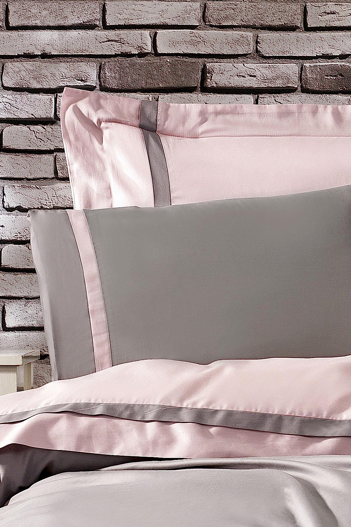 Elite %100 Pamuk Çift Kişilik 6 Parça Nevresim Takımı