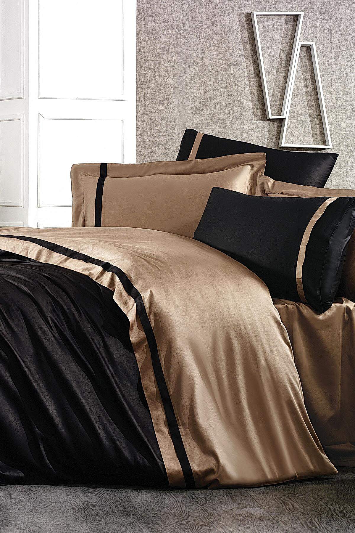 Elite %100 Pamuk Çift Kişilik 6 Parça Nevresim Takımı