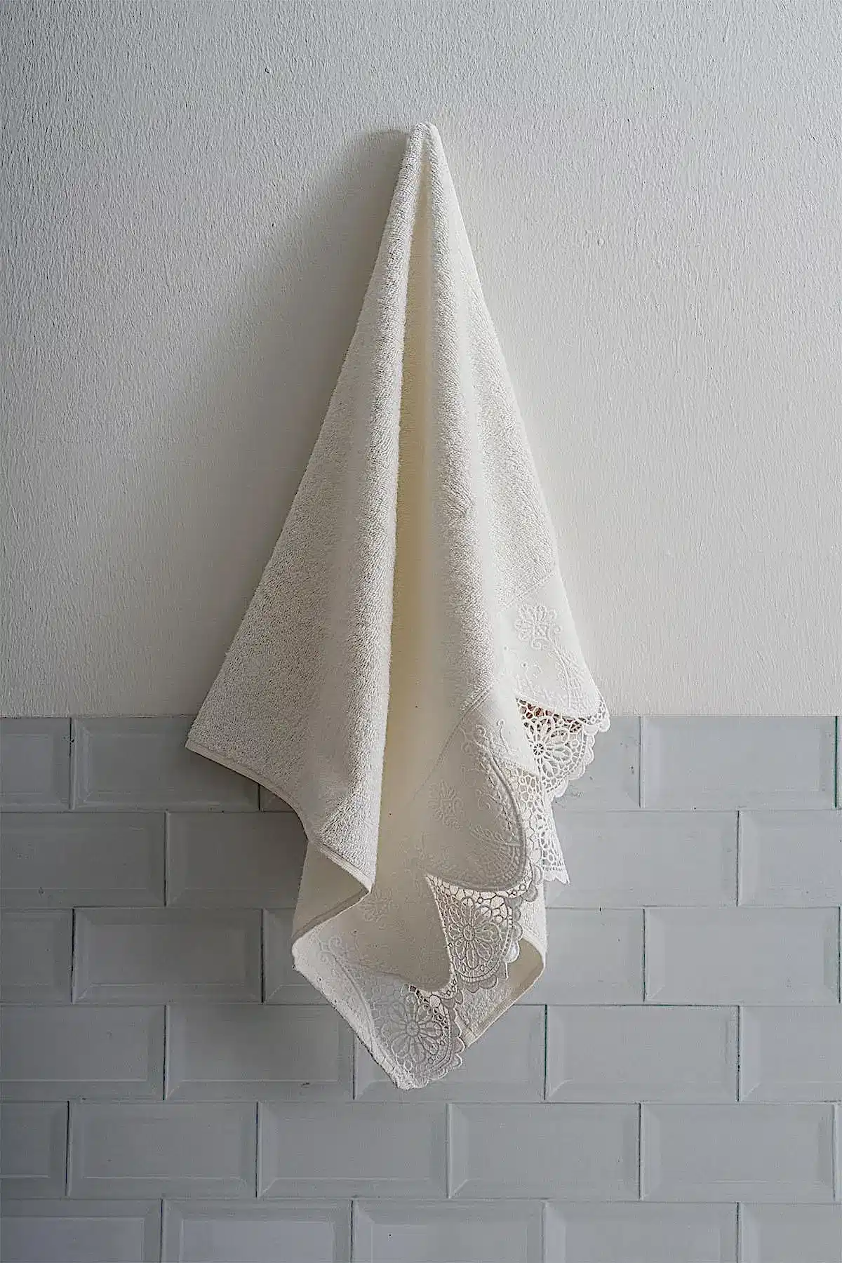 Emma Dantelli El Havlusu (30 x 50 cm)