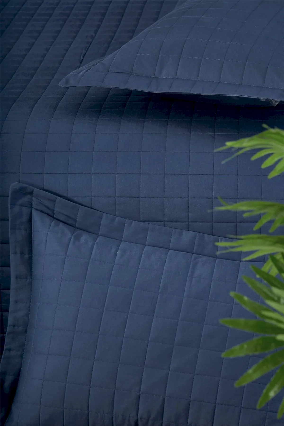 Girne Kapitoneli Çift Kişilik Yatak Örtüsü - Nazik Home - Yuvama Değer!