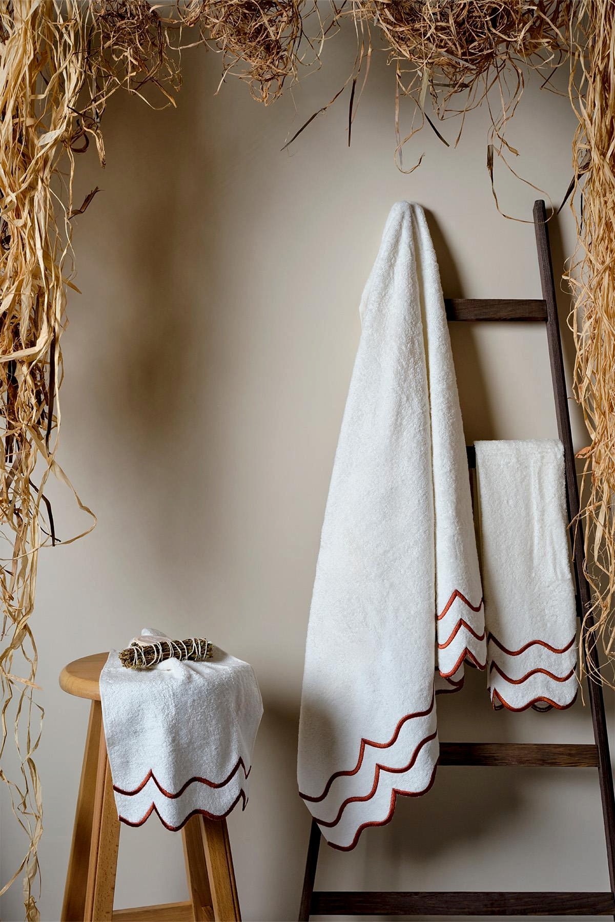 Helena El Havlusu (30 x 50 cm) - Nazik Home - Yuvama Değer!