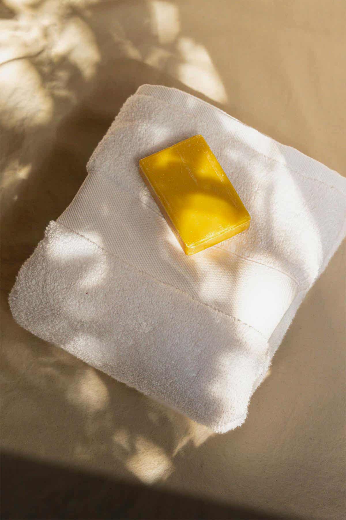 Micro Cotton 550 GSM Pamuk Yüz Havlusu (50 x 90 cm) - Nazik Home - Yuvama Değer!