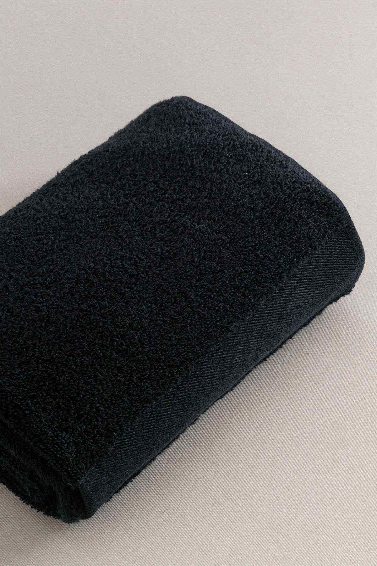 Micro Cotton 550 GSM Pamuk Yüz Havlusu (50 x 90 cm) - Nazik Home - Yuvama Değer!