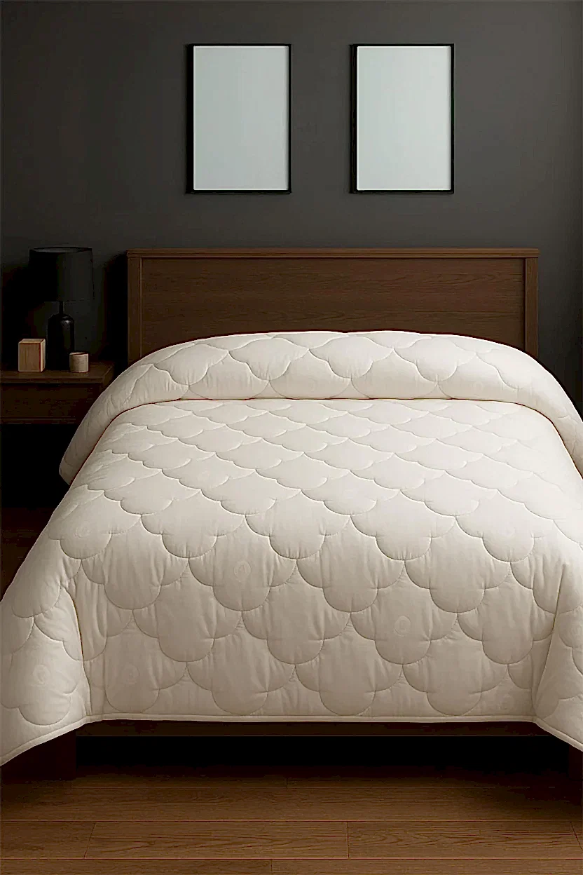 Pamuk Yorgan Çift Kişilik (195 x 215 cm)