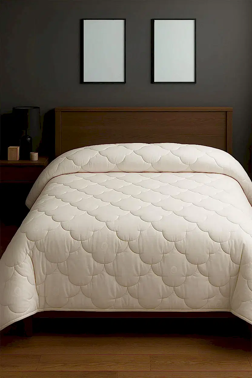 Pamuk Yorgan Tek Kişilik (155 x 215 cm)