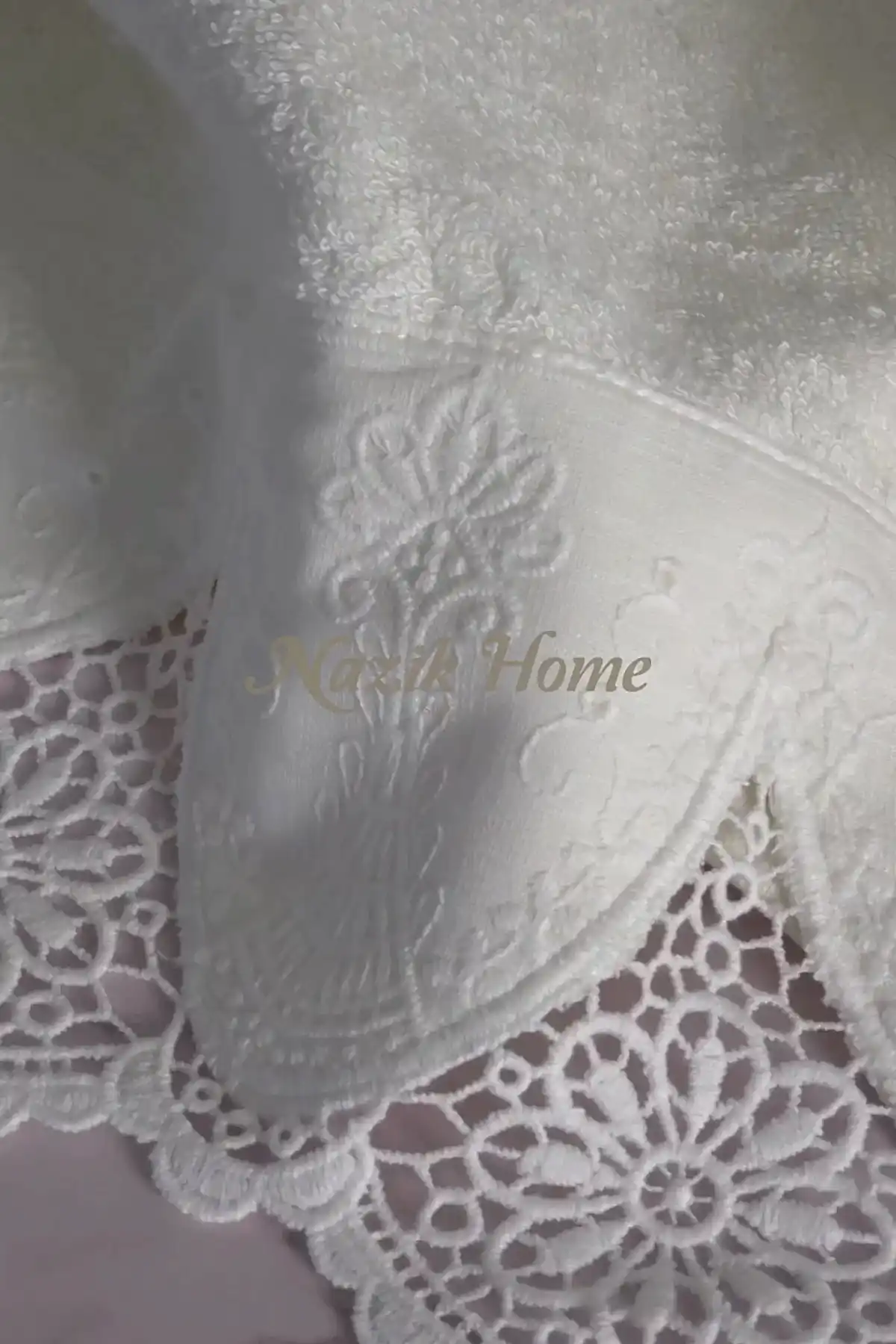 Emma Dantelli El Havlusu (30 x 50 cm)