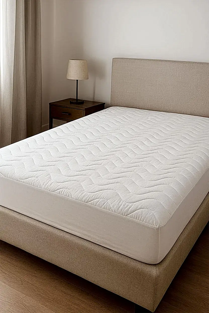 Ranforce Sıvı Geçirmez Fitted Çift Kişilik Alez (160 x 200 cm)