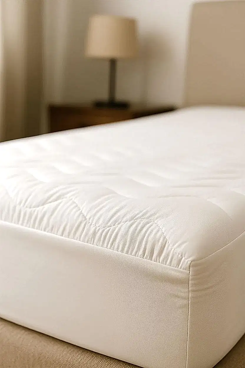 Ranforce Sıvı Geçirmez Fitted King Size Alez (180 x 200 cm)