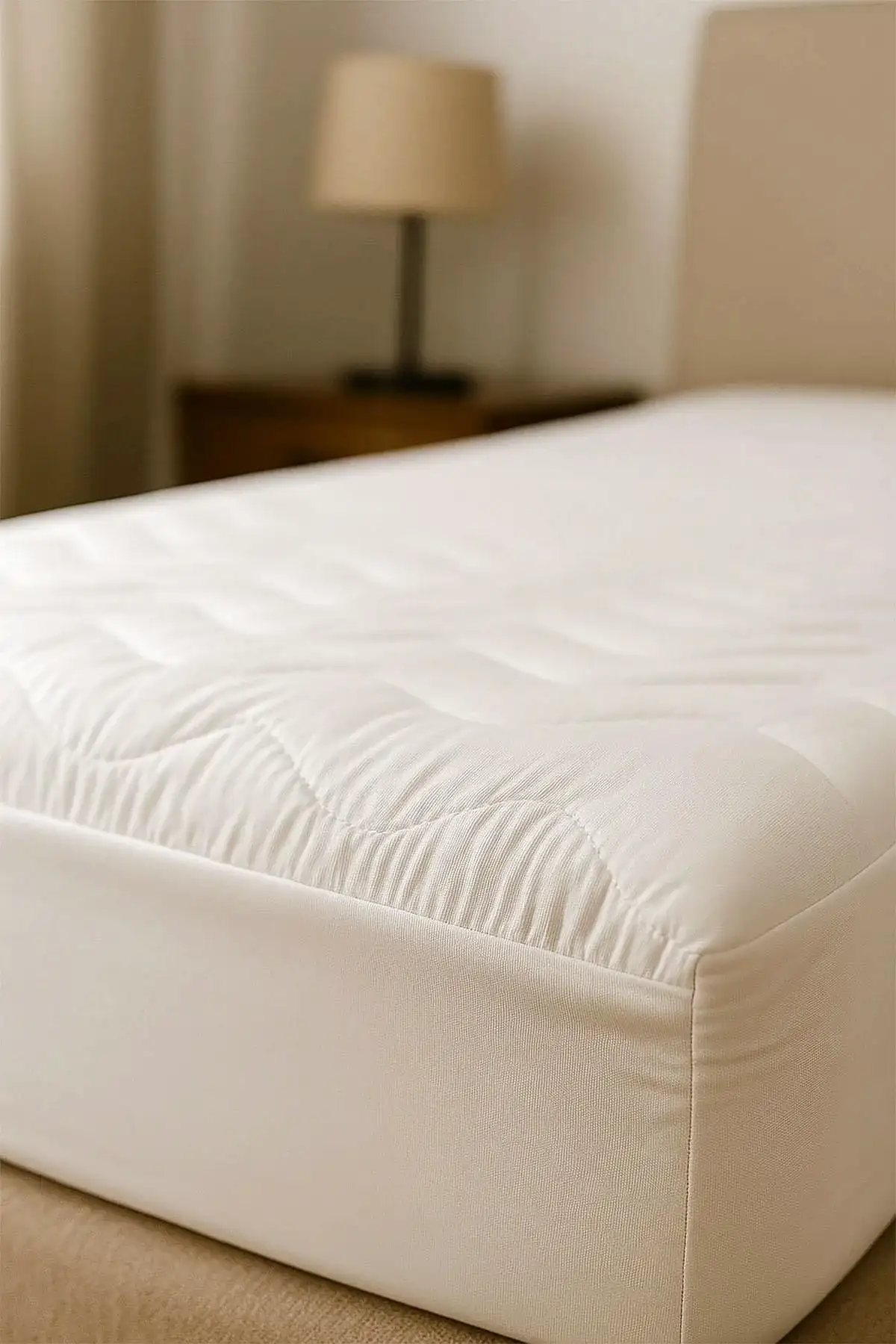 Ranforce Sıvı Geçirmez Fitted King Size Alez (180 x 200 cm)