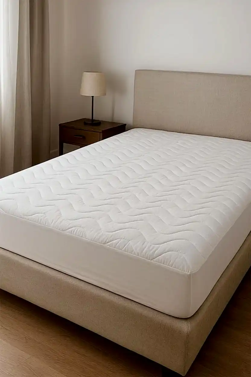 Ranforce Sıvı Geçirmez Fitted Super King Size Alez (200 x 200 cm)