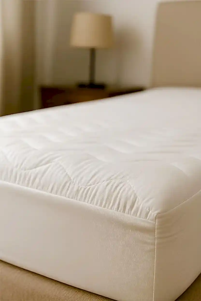 Ranforce Sıvı Geçirmez Fitted Super King Size Alez (200 x 200 cm)