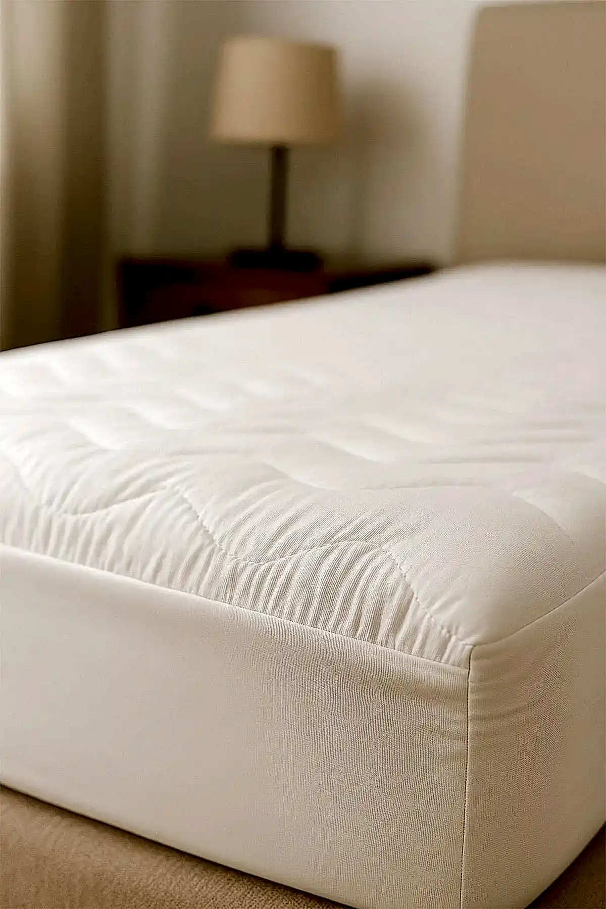 Ranforce Sıvı Geçirmez Fitted Tek Kişilik Alez (100 x 200 cm)