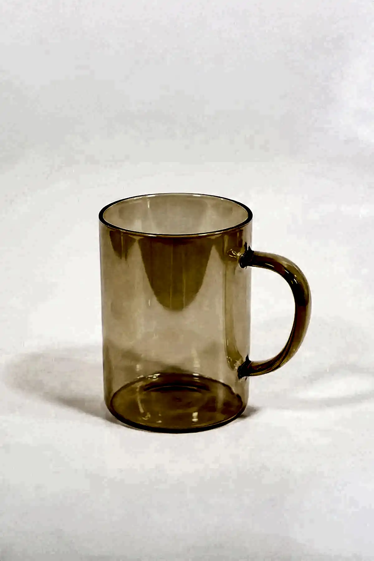 Timeless Düz Kulplu Bardak (7 x 9 cm)