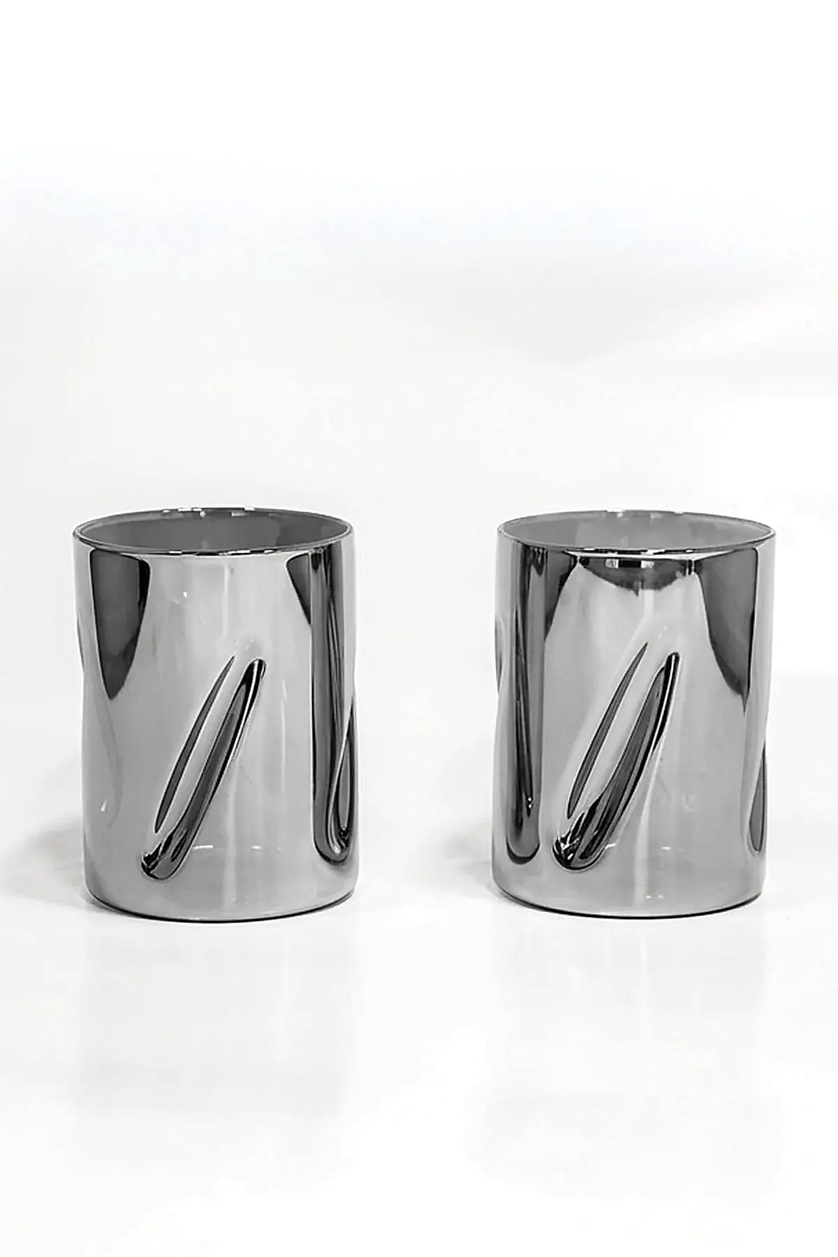 Timeless Line 2'li Su Bardağı Seti (8 x 10 cm)