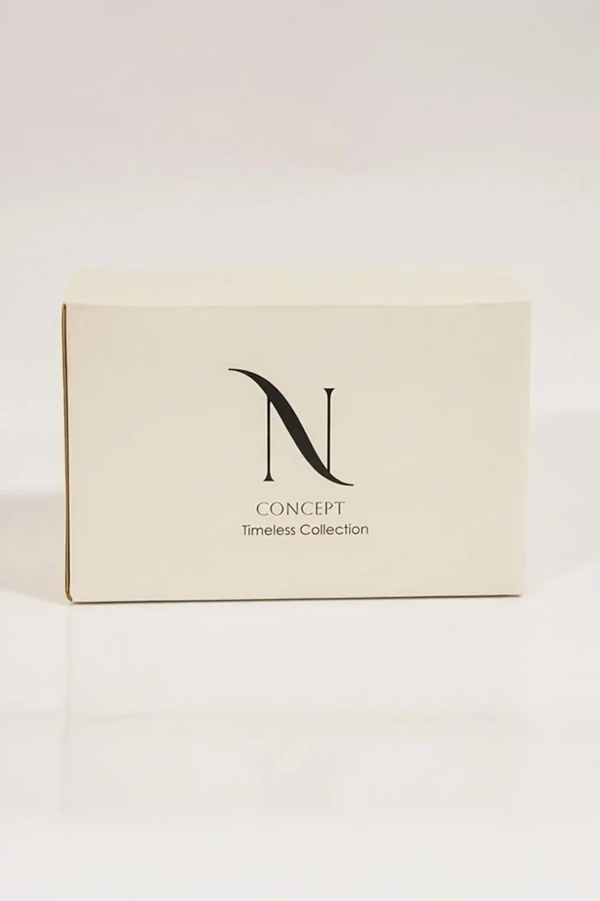 Timeless Optikli 2'li Su Bardağı Seti (8 x 10 cm)