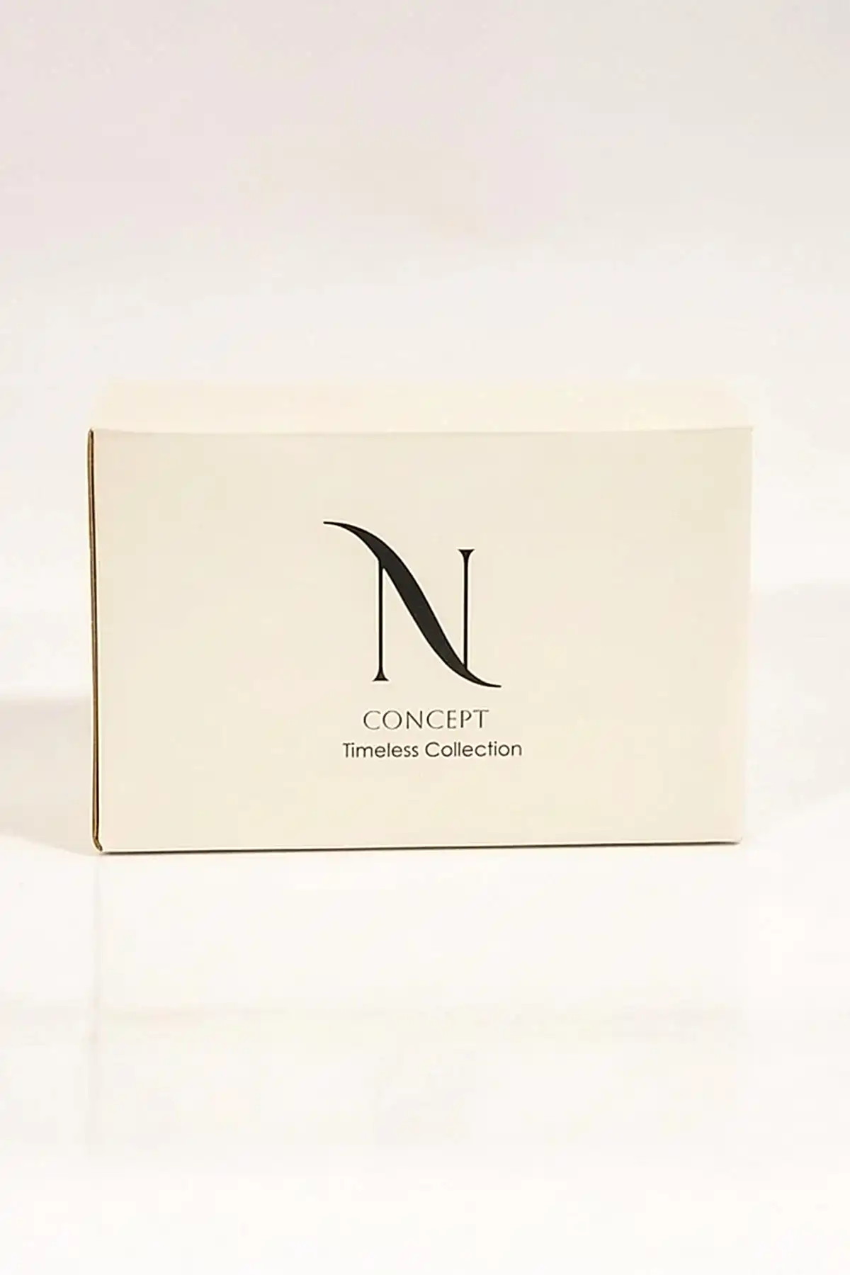 Timeless Optikli 2'li Su Bardağı Seti (8 x 10 cm)