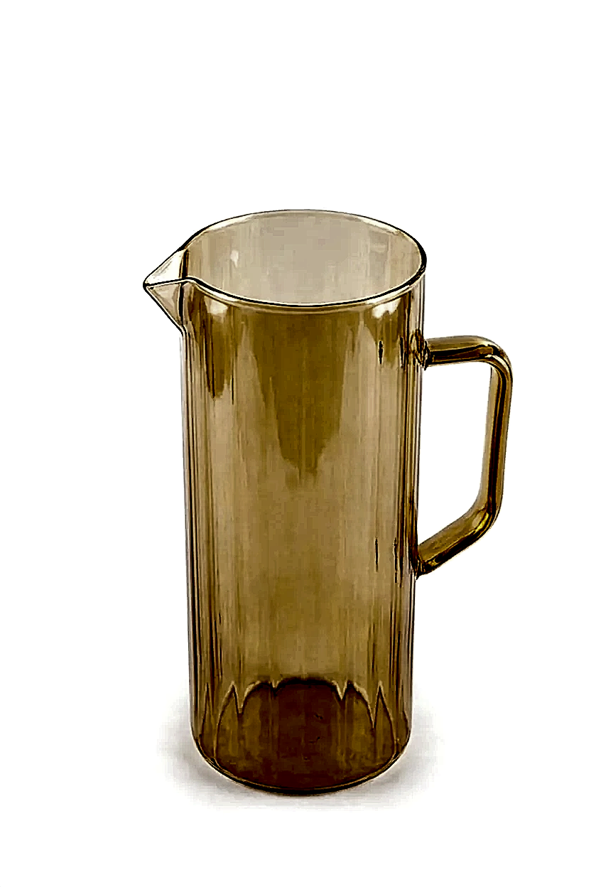 Timeless Optikli Sürahi (8 x 20 cm)