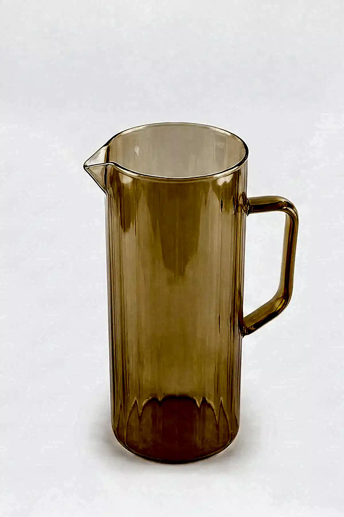 Timeless Optikli Sürahi (8 x 20 cm)