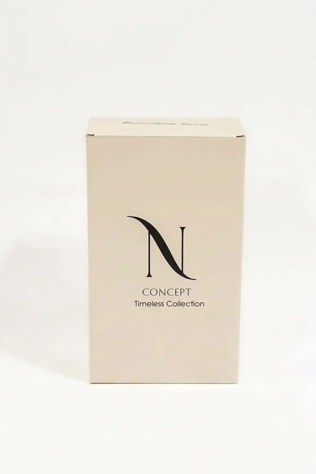 Timeless Optikli Sürahi (8 x 20 cm)