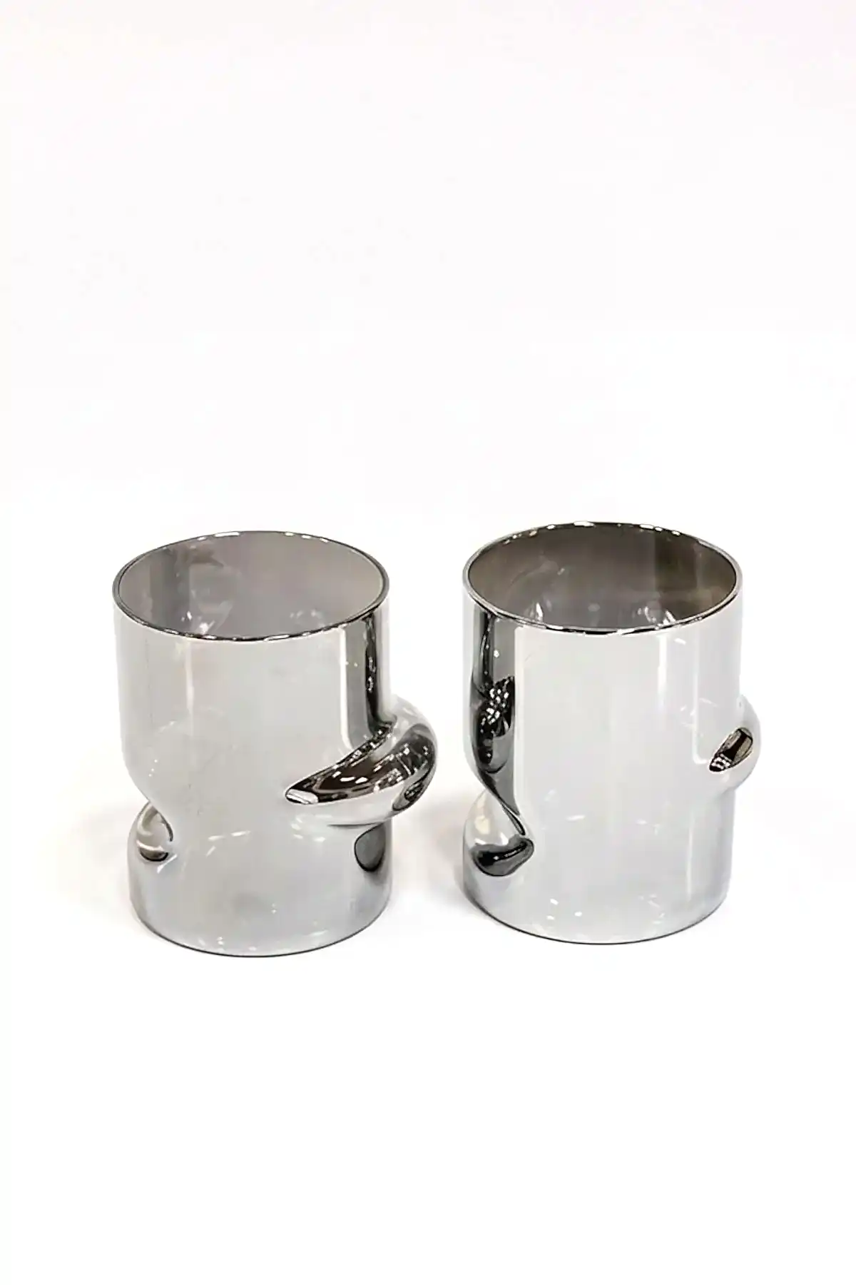 Timeless Recess 2'li Su Bardağı Seti (8 x 10 cm)