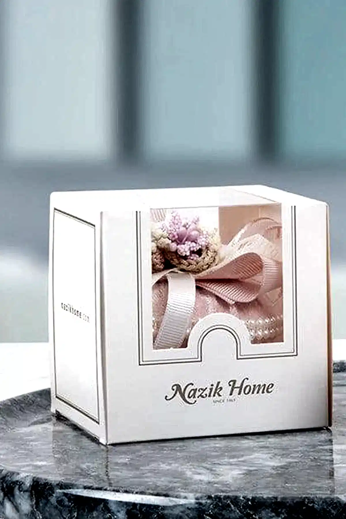 Vals Dekoratif Kokulu Sabun - Nazik Home - Yuvama Değer!