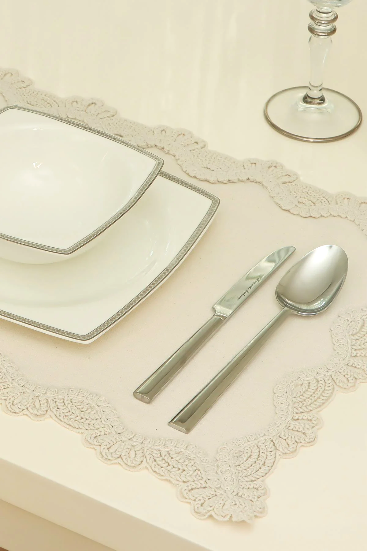 Vole 4'lü Leke Tutmaz Amerikan Servis - Nazik Home - Yuvama Değer!