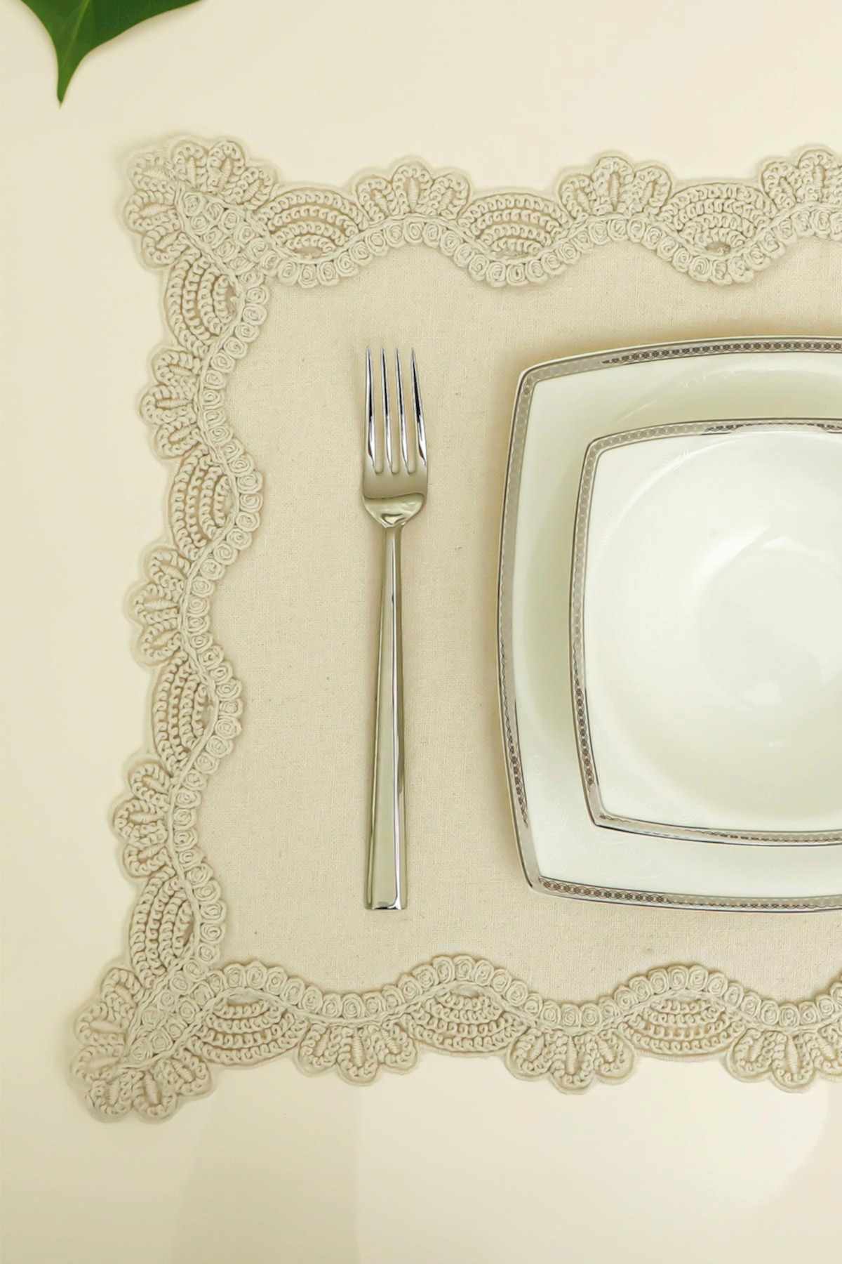 Vole 4'lü Leke Tutmaz Amerikan Servis - Nazik Home - Yuvama Değer!