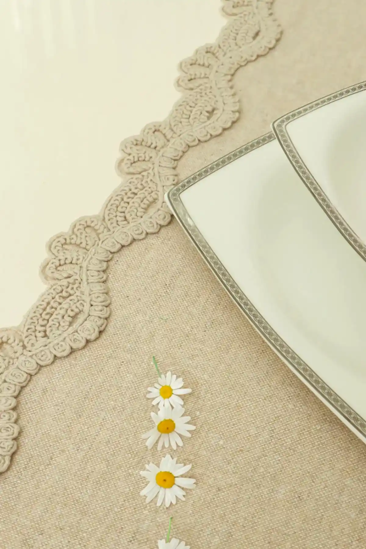 Vole 4'lü Leke Tutmaz Amerikan Servis - Nazik Home - Yuvama Değer!