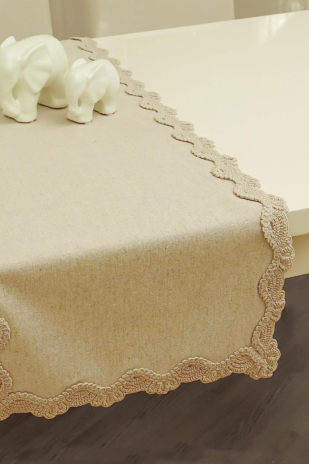 Vole İşemeli Runner (40 x 140 cm) - Nazik Home - Yuvama Değer!