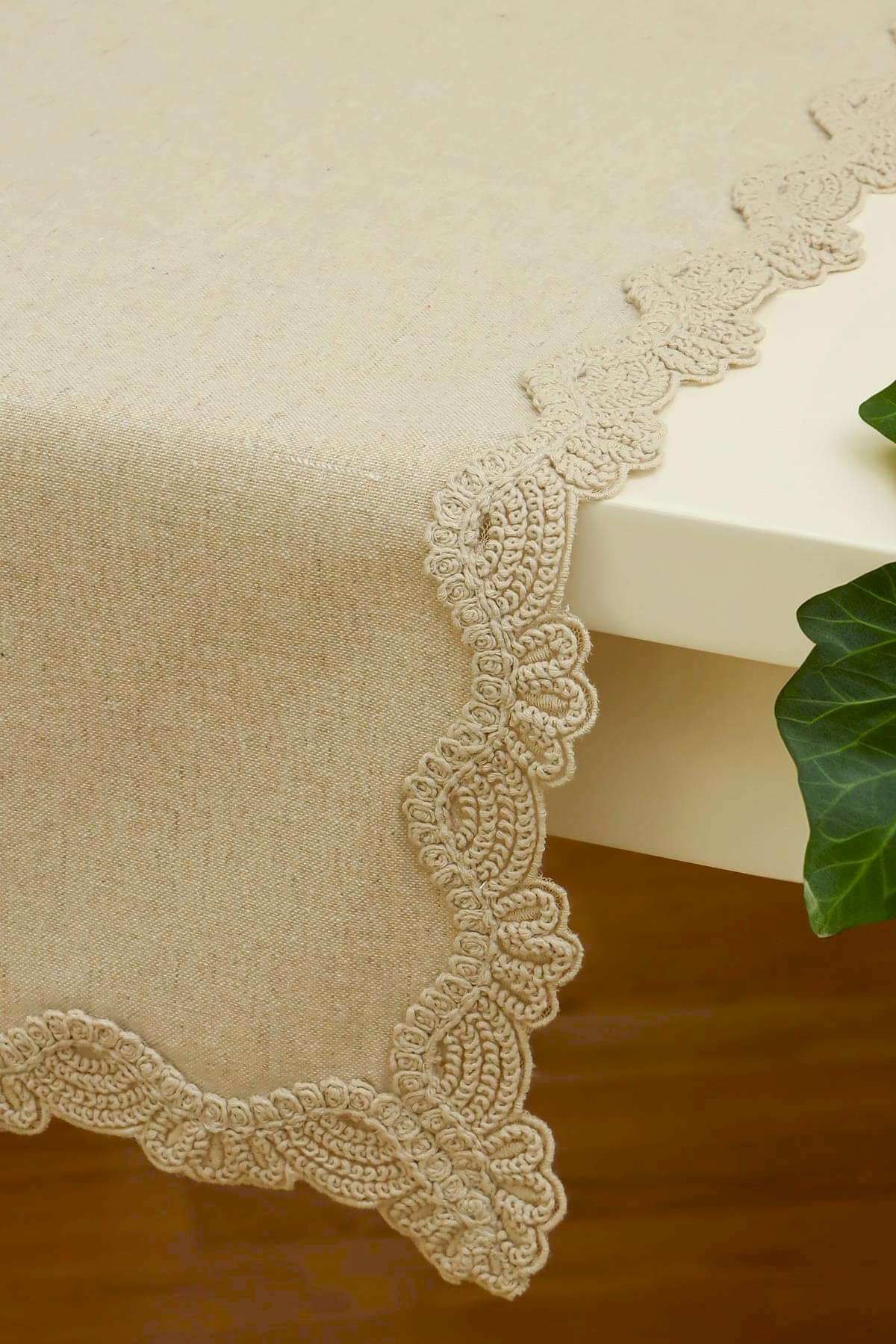 Vole İşemeli Runner (40 x 140 cm) - Nazik Home - Yuvama Değer!