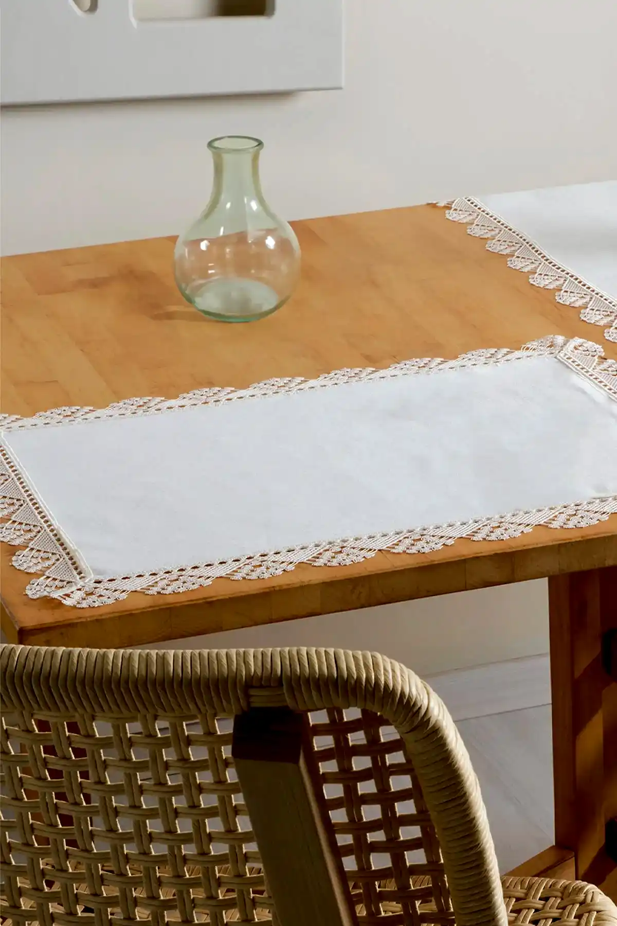 Zarif 4'lü Leke Tutmaz Amerikan Servis - Nazik Home - Yuvama Değer!